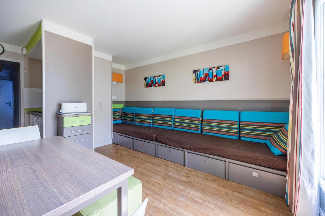 Apartamento Danou Courseulles-sur-Mer Exterior foto